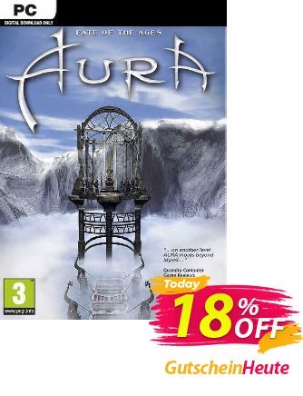 Aura Fate of the Ages PC Gutschein Aura Fate of the Ages PC Deal Aktion: Aura Fate of the Ages PC Exclusive Easter Sale offer 