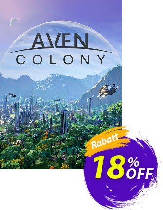 Aven Colony PC Gutschein Aven Colony PC Deal Aktion: Aven Colony PC Exclusive Easter Sale offer 