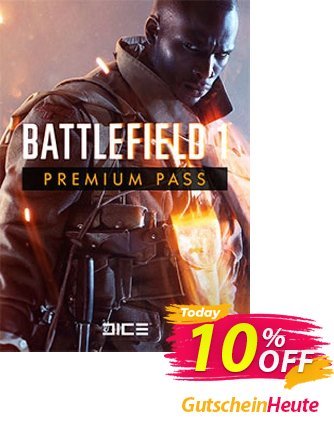 Battlefield 1 PC Premium Pass Coupon, discount Battlefield 1 PC Premium Pass Deal. Promotion: Battlefield 1 PC Premium Pass Exclusive Easter Sale offer 