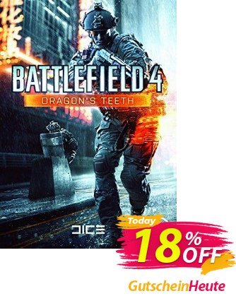 Battlefield 4: Dragon's Teeth PC discount coupon Battlefield 4: Dragon's Teeth PC Deal - Battlefield 4: Dragon's Teeth PC Exclusive Easter Sale offer 