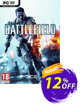 Battlefield 4 - Limited Edition (PC) Coupon, discount Battlefield 4 - Limited Edition (PC) Deal. Promotion: Battlefield 4 - Limited Edition (PC) Exclusive Easter Sale offer 