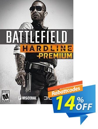 Battlefield Hardline Premium PC Coupon, discount Battlefield Hardline Premium PC Deal. Promotion: Battlefield Hardline Premium PC Exclusive Easter Sale offer 