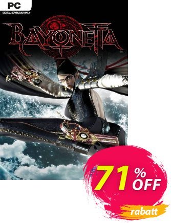 Bayonetta PC (EU) Coupon, discount Bayonetta PC (EU) Deal. Promotion: Bayonetta PC (EU) Exclusive Easter Sale offer 