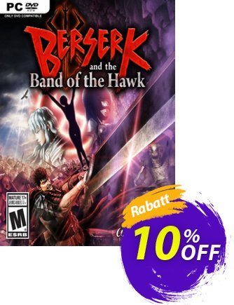 Berserk and the Band of the Hawk PC Coupon, discount Berserk and the Band of the Hawk PC Deal. Promotion: Berserk and the Band of the Hawk PC Exclusive Easter Sale offer 