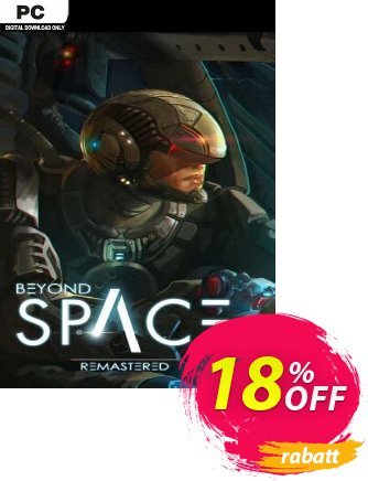 Beyond Space Remastered Edition PC Coupon, discount Beyond Space Remastered Edition PC Deal. Promotion: Beyond Space Remastered Edition PC Exclusive Easter Sale offer 