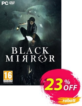 Black Mirror PC Gutschein Black Mirror PC Deal Aktion: Black Mirror PC Exclusive Easter Sale offer 