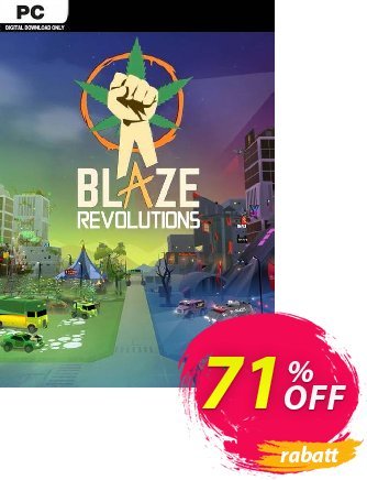 Blaze Revolutions PC Gutschein Blaze Revolutions PC Deal Aktion: Blaze Revolutions PC Exclusive Easter Sale offer 