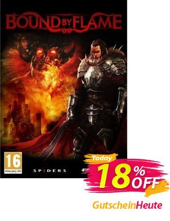 Bound By Flame PC Coupon, discount Bound By Flame PC Deal. Promotion: Bound By Flame PC Exclusive Easter Sale offer 