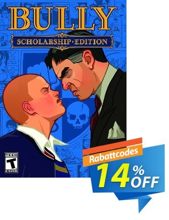 Bully: Scholarship Edition PC Gutschein Bully: Scholarship Edition PC Deal Aktion: Bully: Scholarship Edition PC Exclusive Easter Sale offer 