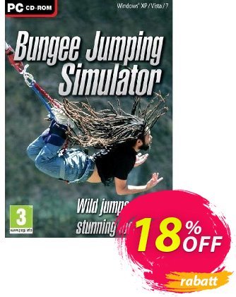 Bungee Jumping Simulator (PC) Coupon, discount Bungee Jumping Simulator (PC) Deal. Promotion: Bungee Jumping Simulator (PC) Exclusive Easter Sale offer 