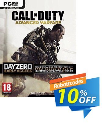 Call of Duty (COD): Advanced Warfare - Day Zero Edition PC discount coupon Call of Duty (COD): Advanced Warfare - Day Zero Edition PC Deal - Call of Duty (COD): Advanced Warfare - Day Zero Edition PC Exclusive Easter Sale offer 