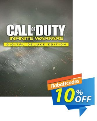 Call of Duty (COD) Infinite Warfare Digital Deluxe Edition PC (EU) discount coupon Call of Duty (COD) Infinite Warfare Digital Deluxe Edition PC (EU) Deal - Call of Duty (COD) Infinite Warfare Digital Deluxe Edition PC (EU) Exclusive Easter Sale offer 
