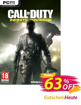 Call of Duty (COD) Infinite Warfare PC (APAC) Coupon, discount Call of Duty (COD) Infinite Warfare PC (APAC) Deal. Promotion: Call of Duty (COD) Infinite Warfare PC (APAC) Exclusive Easter Sale offer 