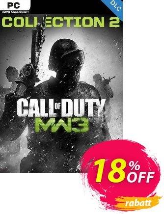 Call of Duty Modern Warfare 3 Collection 2 PC discount coupon Call of Duty Modern Warfare 3 Collection 2 PC Deal - Call of Duty Modern Warfare 3 Collection 2 PC Exclusive Easter Sale offer 