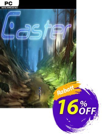 Caster PC Coupon, discount Caster PC Deal. Promotion: Caster PC Exclusive Easter Sale offer 