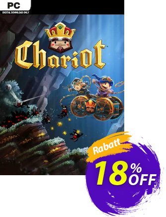 Chariot PC Coupon, discount Chariot PC Deal. Promotion: Chariot PC Exclusive Easter Sale offer 