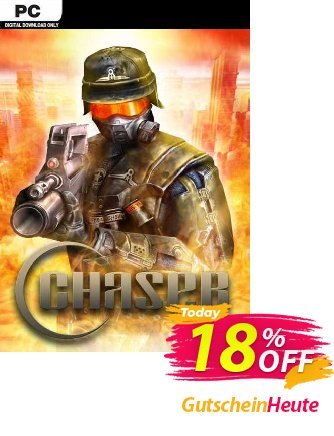 Chaser PC Gutschein Chaser PC Deal Aktion: Chaser PC Exclusive Easter Sale offer 