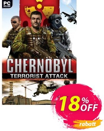 Chernobyl Terrorist Attack - PC  Gutschein Chernobyl Terrorist Attack (PC) Deal Aktion: Chernobyl Terrorist Attack (PC) Exclusive Easter Sale offer 