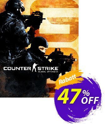 Counter-Strike - CS : Global Offensive PC Gutschein Counter-Strike (CS): Global Offensive PC Deal Aktion: Counter-Strike (CS): Global Offensive PC Exclusive Easter Sale offer 