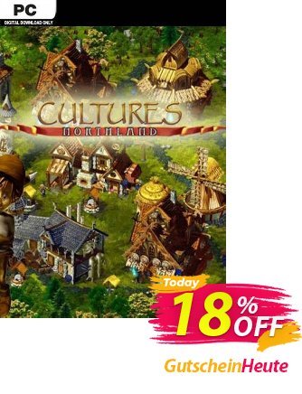 Cultures Northland PC Gutschein Cultures Northland PC Deal Aktion: Cultures Northland PC Exclusive Easter Sale offer 