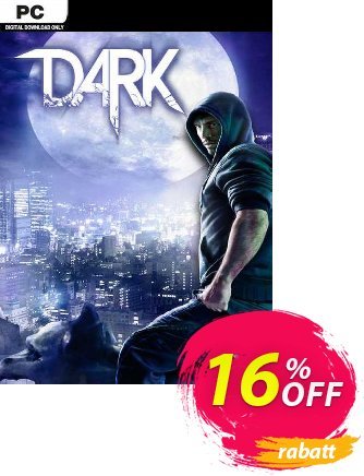 DARK PC Coupon, discount DARK PC Deal. Promotion: DARK PC Exclusive Easter Sale offer 
