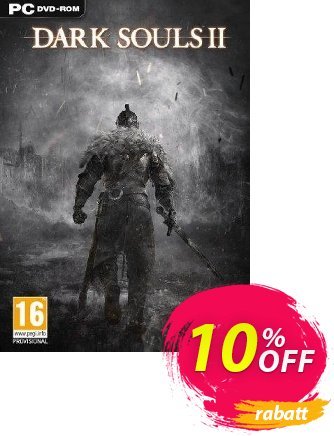 Dark Souls II 2 PC discount coupon Dark Souls II 2 PC Deal - Dark Souls II 2 PC Exclusive Easter Sale offer 