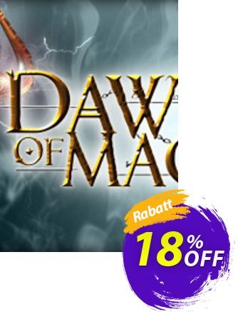 Dawn of Magic 2 PC Coupon, discount Dawn of Magic 2 PC Deal. Promotion: Dawn of Magic 2 PC Exclusive Easter Sale offer 