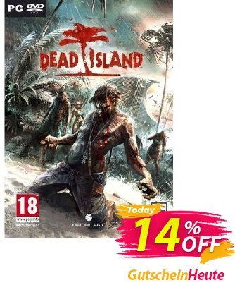 Dead Island - PC  Gutschein Dead Island (PC) Deal Aktion: Dead Island (PC) Exclusive Easter Sale offer 