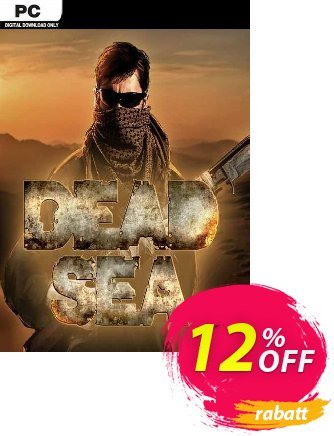 Dead Sea PC Gutschein Dead Sea PC Deal Aktion: Dead Sea PC Exclusive Easter Sale offer 