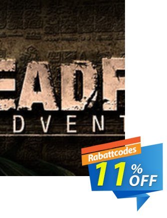 Deadfall Adventures PC Gutschein Deadfall Adventures PC Deal Aktion: Deadfall Adventures PC Exclusive Easter Sale offer 