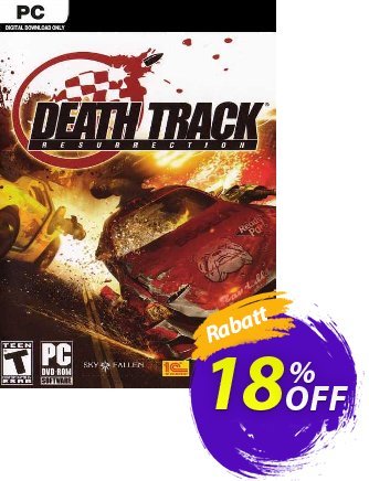 Death Track Resurrection PC Gutschein Death Track Resurrection PC Deal Aktion: Death Track Resurrection PC Exclusive Easter Sale offer 
