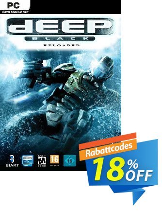 Deep Black Reloaded PC Gutschein Deep Black Reloaded PC Deal Aktion: Deep Black Reloaded PC Exclusive Easter Sale offer 