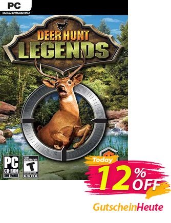 Deer Hunt Legends PC Gutschein Deer Hunt Legends PC Deal Aktion: Deer Hunt Legends PC Exclusive Easter Sale offer 