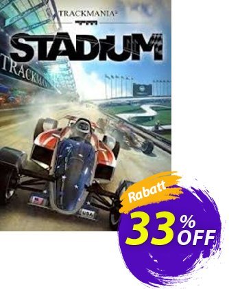 TrackMania² Stadium PC Gutschein TrackMania² Stadium PC Deal Aktion: TrackMania² Stadium PC Exclusive offer 