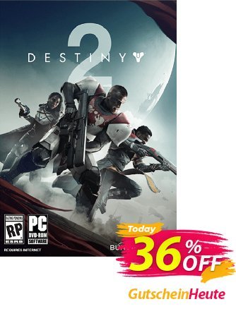 Destiny 2 PC - APAC  Gutschein Destiny 2 PC (APAC) Deal Aktion: Destiny 2 PC (APAC) Exclusive Easter Sale offer 