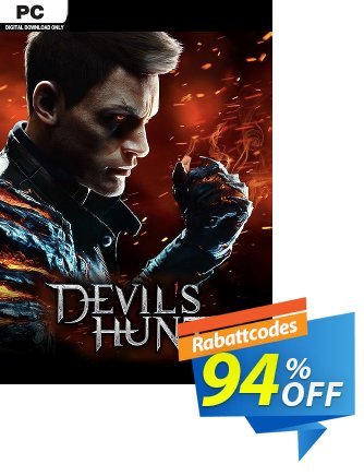 Devil's Hunt PC discount coupon Devil's Hunt PC Deal - Devil's Hunt PC Exclusive Easter Sale offer 
