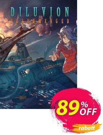 Diluvion PC Gutschein Diluvion PC Deal Aktion: Diluvion PC Exclusive Easter Sale offer 
