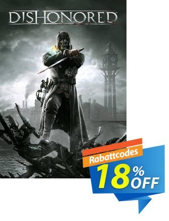 Dishonored (PC) discount coupon Dishonored (PC) Deal - Dishonored (PC) Exclusive Easter Sale offer 