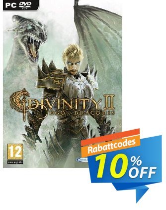 Divinity 2 - PC  Gutschein Divinity 2 (PC) Deal Aktion: Divinity 2 (PC) Exclusive Easter Sale offer 