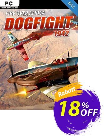 Dogfight 1942 Fire Over Africa PC discount coupon Dogfight 1942 Fire Over Africa PC Deal - Dogfight 1942 Fire Over Africa PC Exclusive Easter Sale offer 