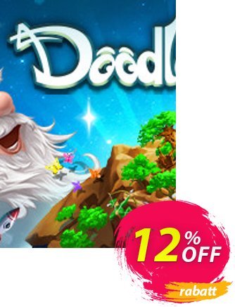 Doodle God PC Gutschein Doodle God PC Deal Aktion: Doodle God PC Exclusive Easter Sale offer 