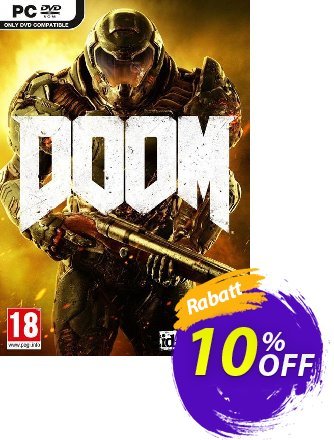 Doom Deluxe Edition PC Gutschein Doom Deluxe Edition PC Deal Aktion: Doom Deluxe Edition PC Exclusive Easter Sale offer 