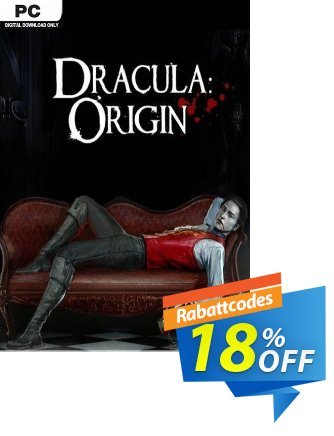 Dracula Origin PC Gutschein Dracula Origin PC Deal Aktion: Dracula Origin PC Exclusive Easter Sale offer 