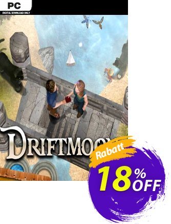 Driftmoon PC Gutschein Driftmoon PC Deal Aktion: Driftmoon PC Exclusive Easter Sale offer 