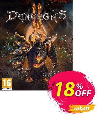 Dungeons 2 PC discount coupon Dungeons 2 PC Deal - Dungeons 2 PC Exclusive Easter Sale offer 