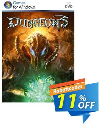 Dungeons - PC  Gutschein Dungeons (PC) Deal Aktion: Dungeons (PC) Exclusive Easter Sale offer 