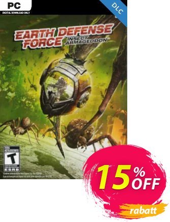 Earth Defense Force Trooper Special Issue Enforcer Package PC Gutschein Earth Defense Force Trooper Special Issue Enforcer Package PC Deal Aktion: Earth Defense Force Trooper Special Issue Enforcer Package PC Exclusive Easter Sale offer 
