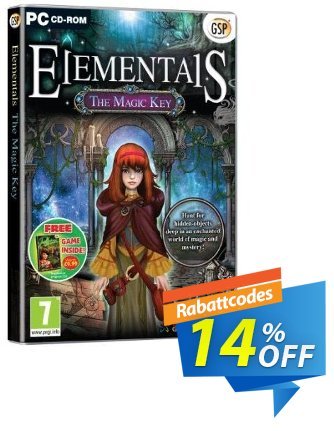 Elementals: The Magic Key (PC) Coupon, discount Elementals: The Magic Key (PC) Deal. Promotion: Elementals: The Magic Key (PC) Exclusive Easter Sale offer 