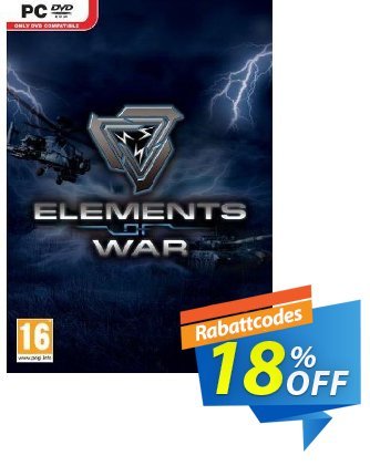 Elements of War - PC  Gutschein Elements of War (PC) Deal Aktion: Elements of War (PC) Exclusive Easter Sale offer 