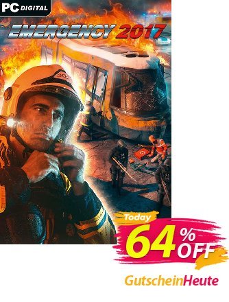 Emergency 2017 PC Gutschein Emergency 2017 PC Deal Aktion: Emergency 2017 PC Exclusive Easter Sale offer 